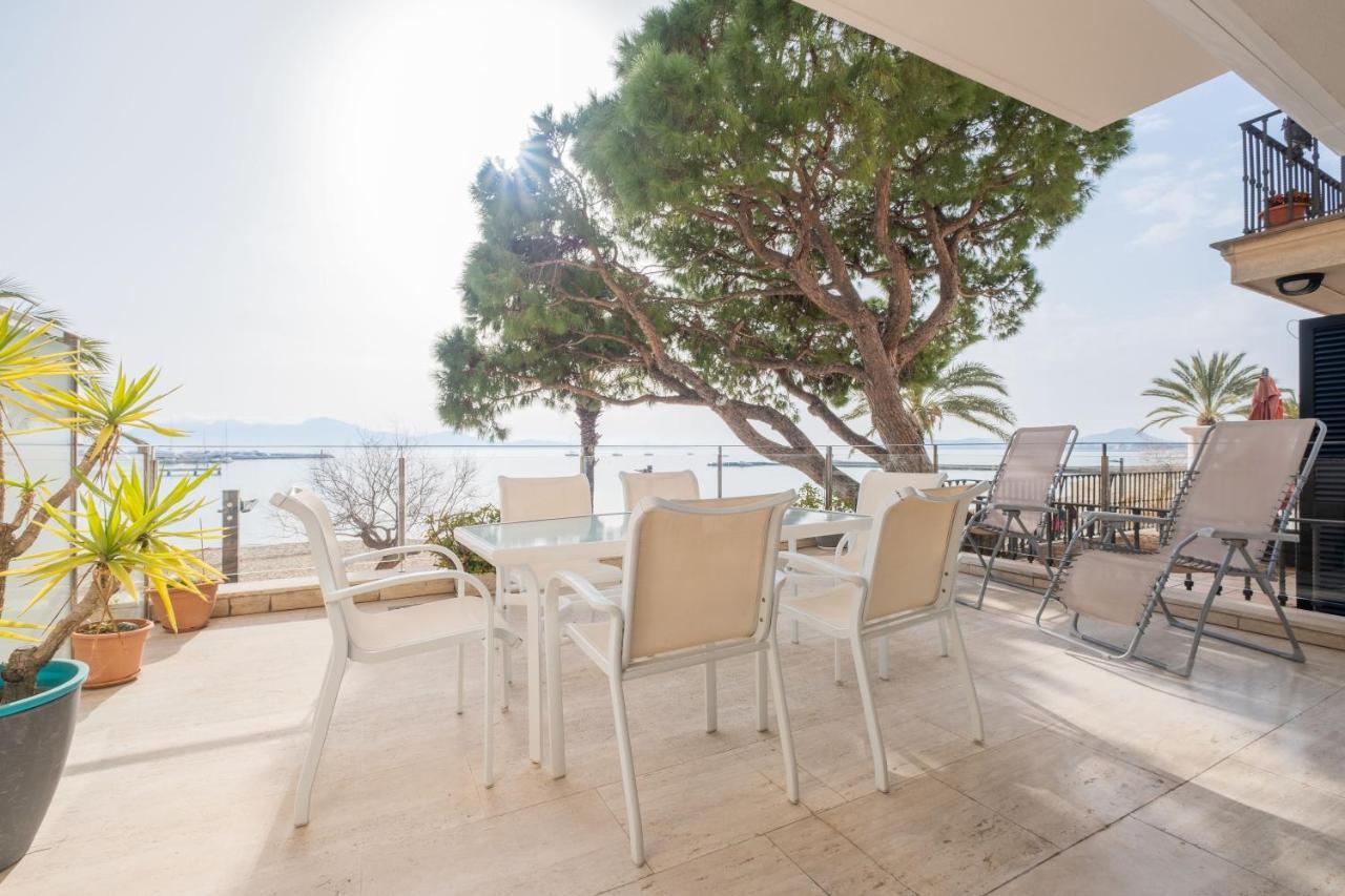 Apartment Colorado 1B By Sunvillas Mallorca 포엔샤 항구 외부 사진