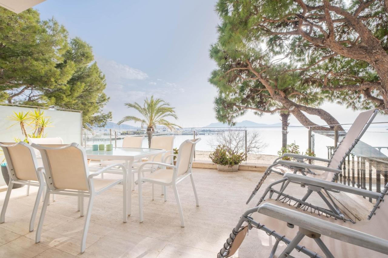 Apartment Colorado 1B By Sunvillas Mallorca 포엔샤 항구 외부 사진