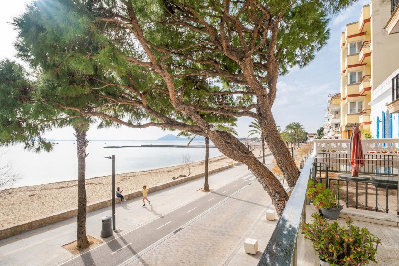 Apartment Colorado 1B By Sunvillas Mallorca 포엔샤 항구 외부 사진